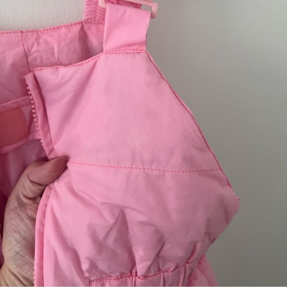 Brambilla Snow Bib Pants Snowsuit Pink 4 - Picture 12 of 15
